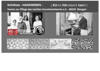 ( KUnst HAndwerk textil )